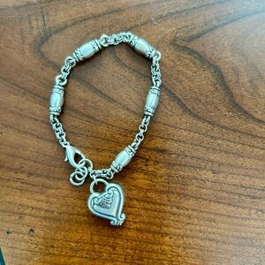 Brighton Silver Bracelet